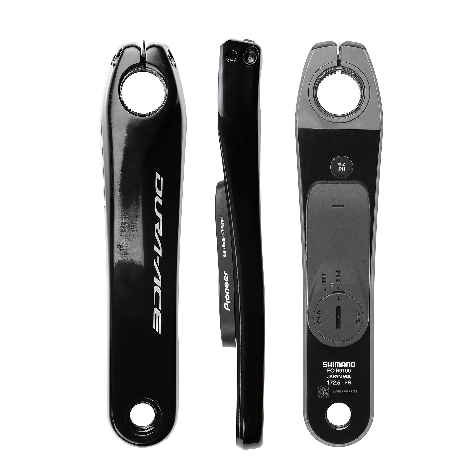 Dura Ace R9100 Single Leg Power Meter 170mm R93296