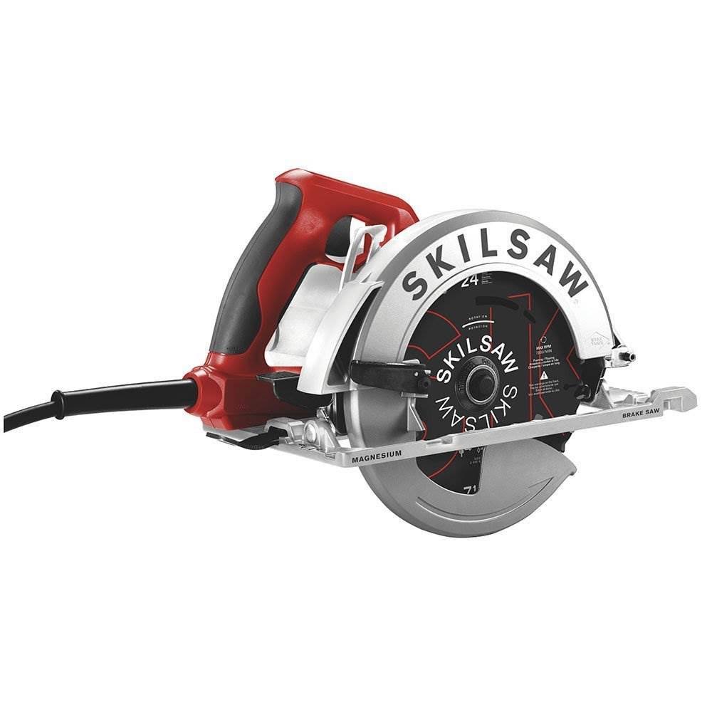 7-1/4x22 Magnesium Circular Saw with Brake Q681704