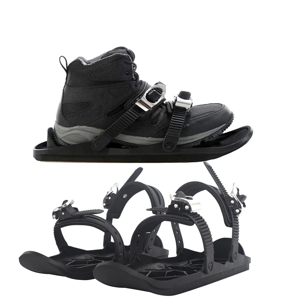Mini Ski Skates Snow Shoes W804385