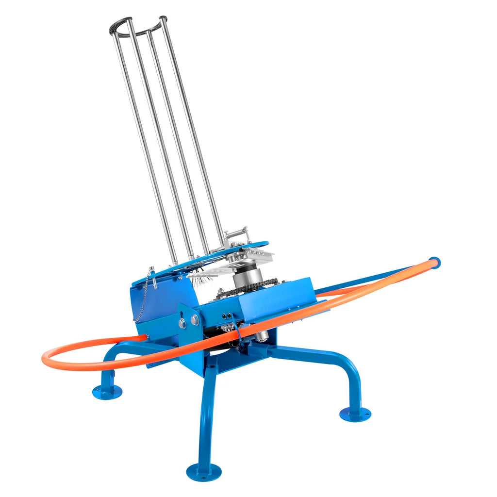 50 Clay Capacity Automatic Trap Machine Q870