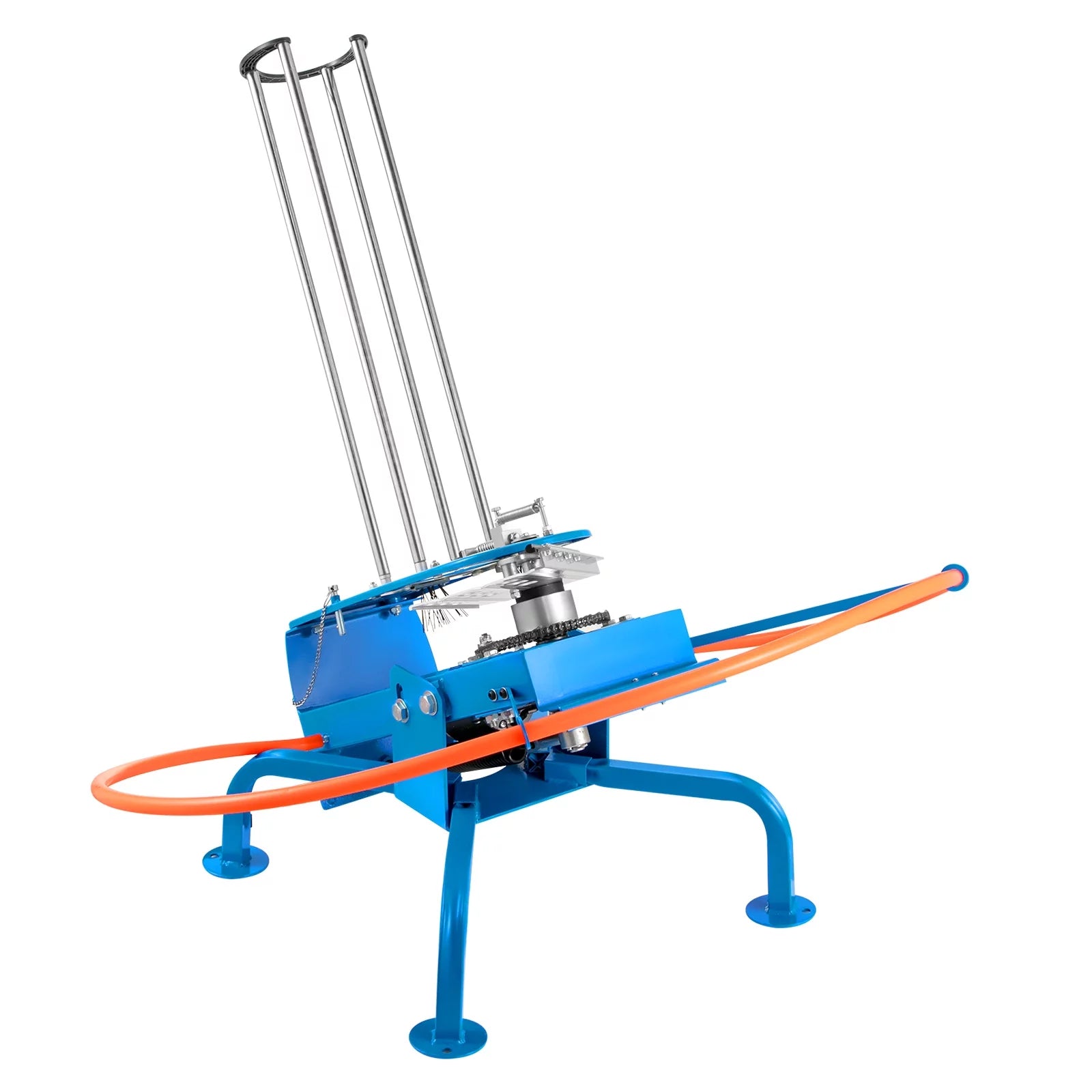 50 Clay Capacity Automatic Trap Machine Q870