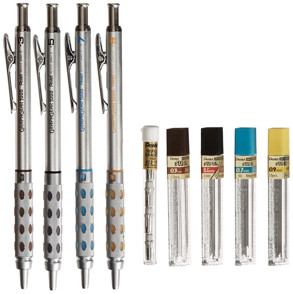 Premium Mechanical Pencil Set Y184764