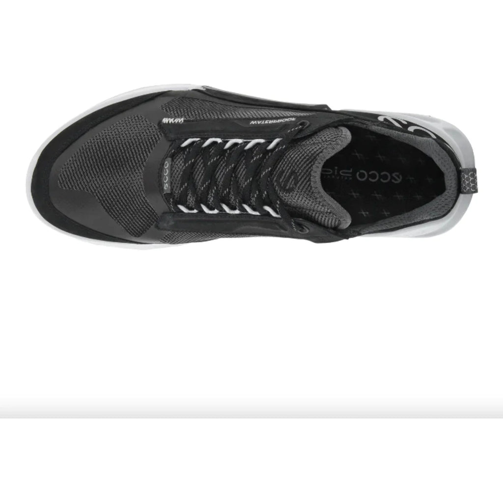 Magnet Black Men's Hiking Shoes D56857