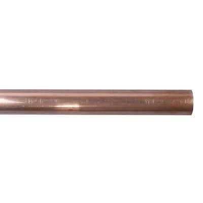 3/4 in. x 10 Ft. Type L Copper Pipe N2961