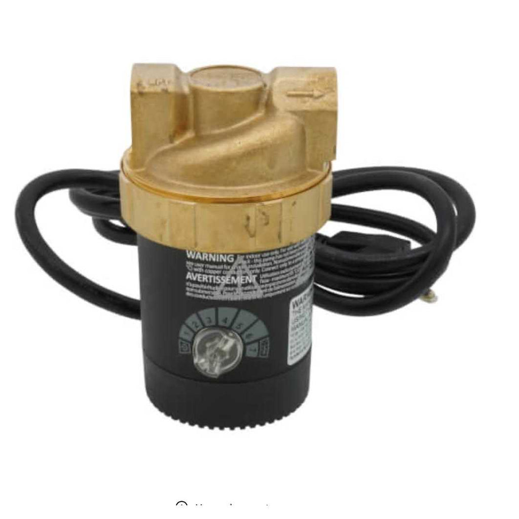 Circulating Pump with Adjustable Speed X322