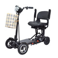 Compact Electric Scooter with Adjustable Seat and Padded Armrests T849