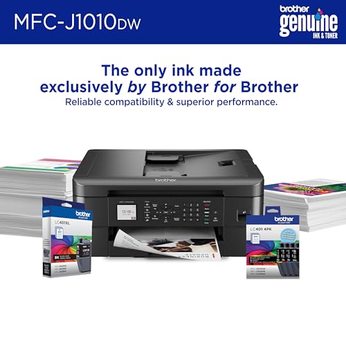 Wireless Color Inkjet All-in-One Printer with Duplex Printing R393