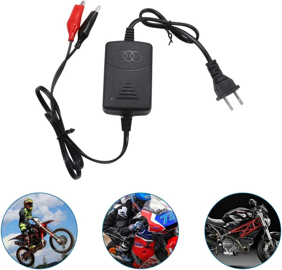 12V Sealed Lead Acid Battery Charger 1300mA K9565