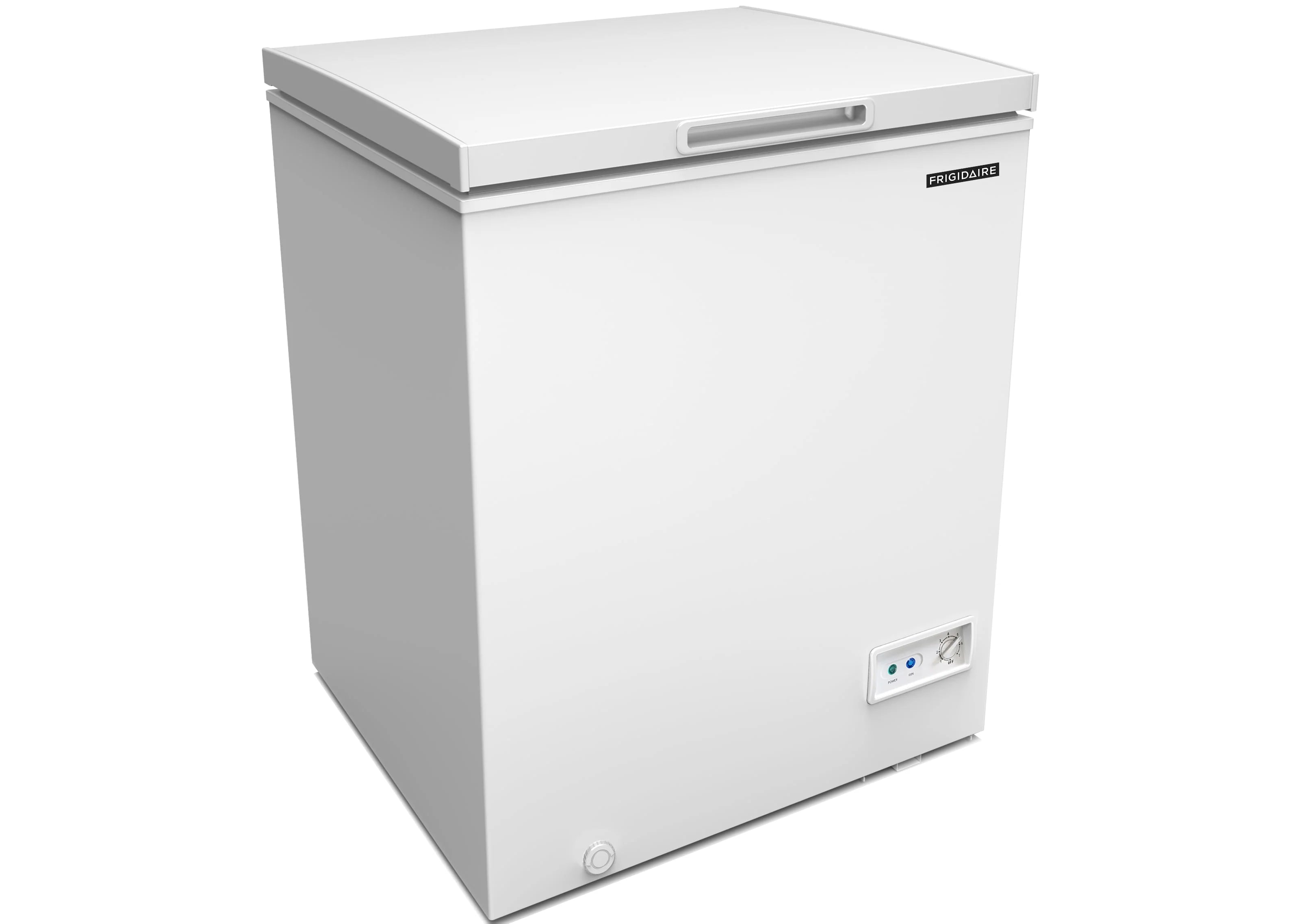 White 5.0 Cu. ft. Chest Freezer J173955