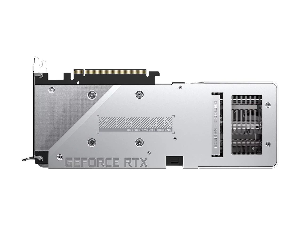 GeForce RTX 3060 12GB GDDR6 PCI Express 4.0 ATX Video Card P456