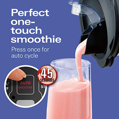 2-Way Coffee Maker Compatible with K-Cup Pods or Grounds & Blender with 5 Functions S8177