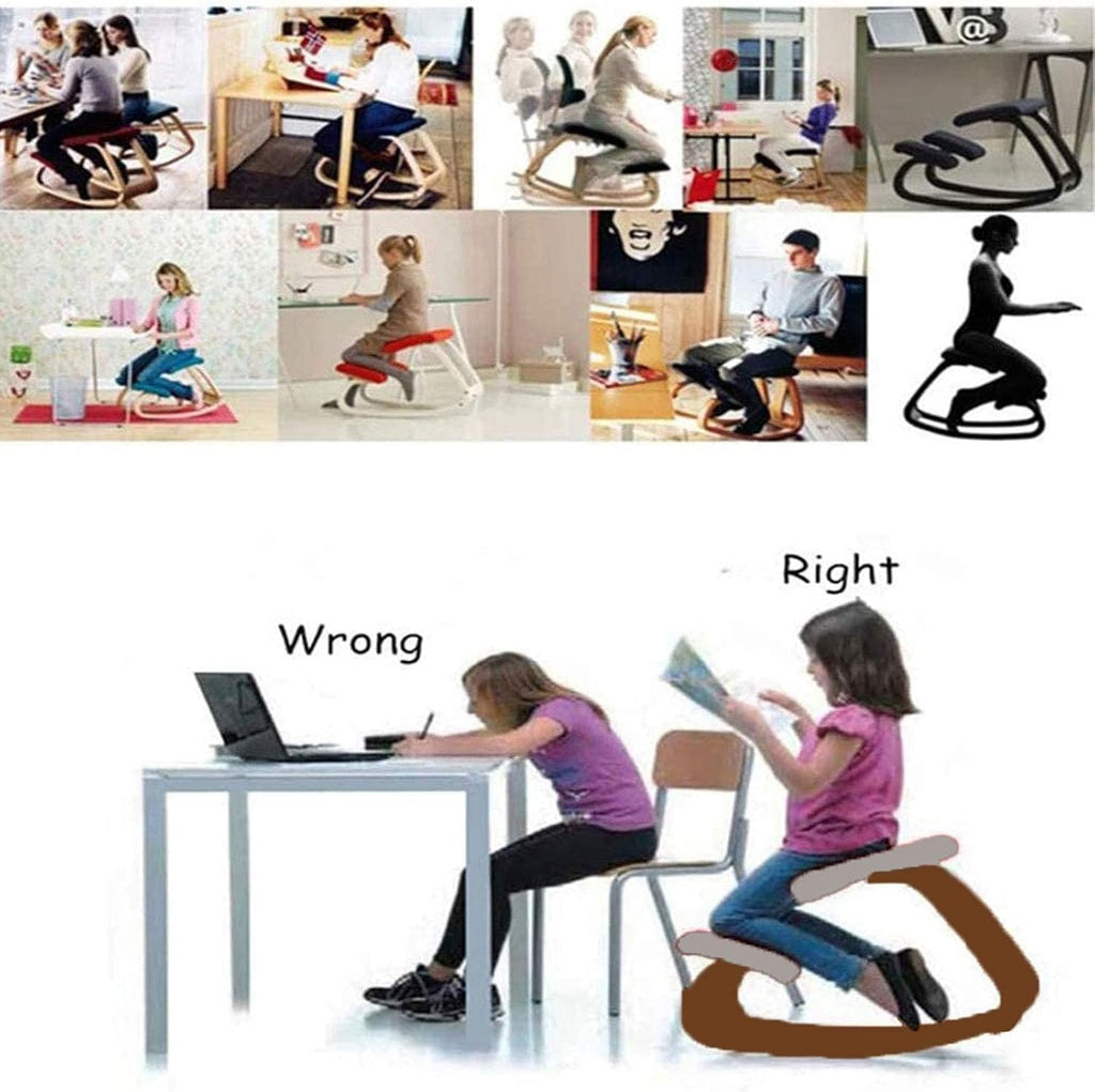 Ergonomic Kneeling Chair P934