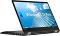 13.3" FHD Touchscreen 2-in-1 Laptop with 11th Gen Intel Core i7, 16GB RAM, 1TB SSD, Windows 11 Pro, Black Q8916