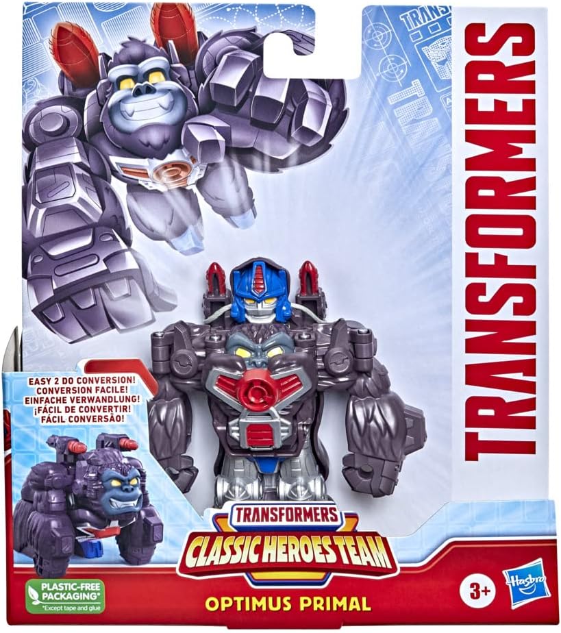 4.5-Inch Action Figure N8291