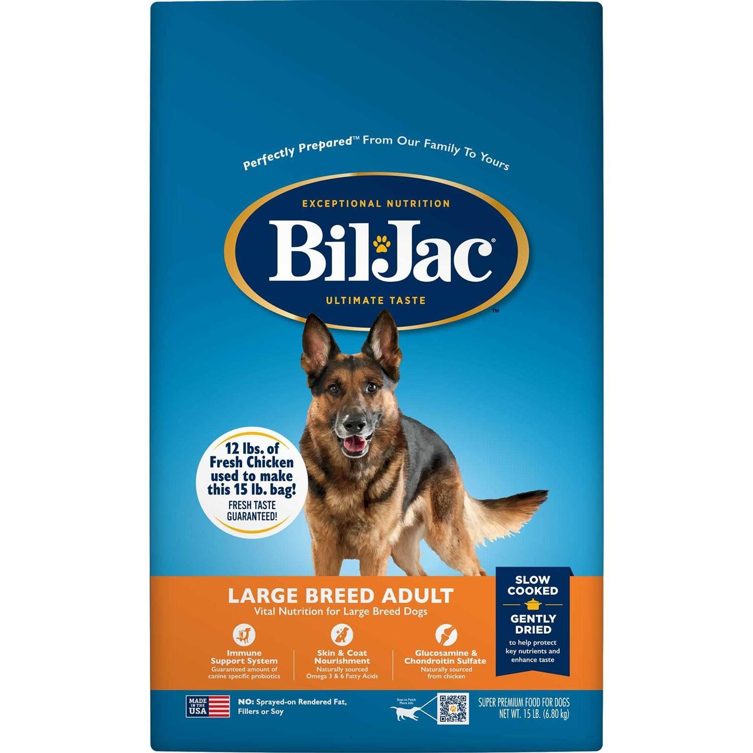 Large Breed Adult Dry Dog Food V59942