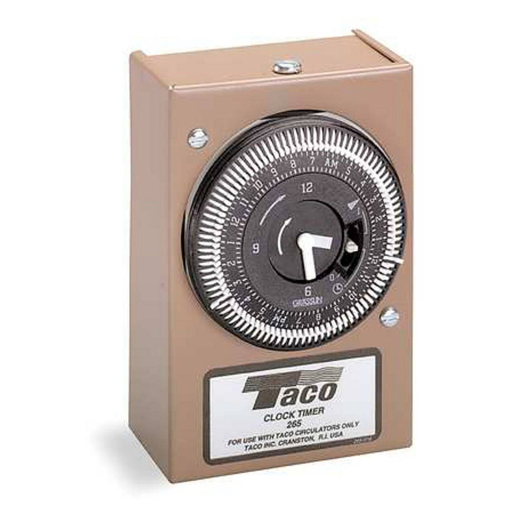 Analog Timer W866