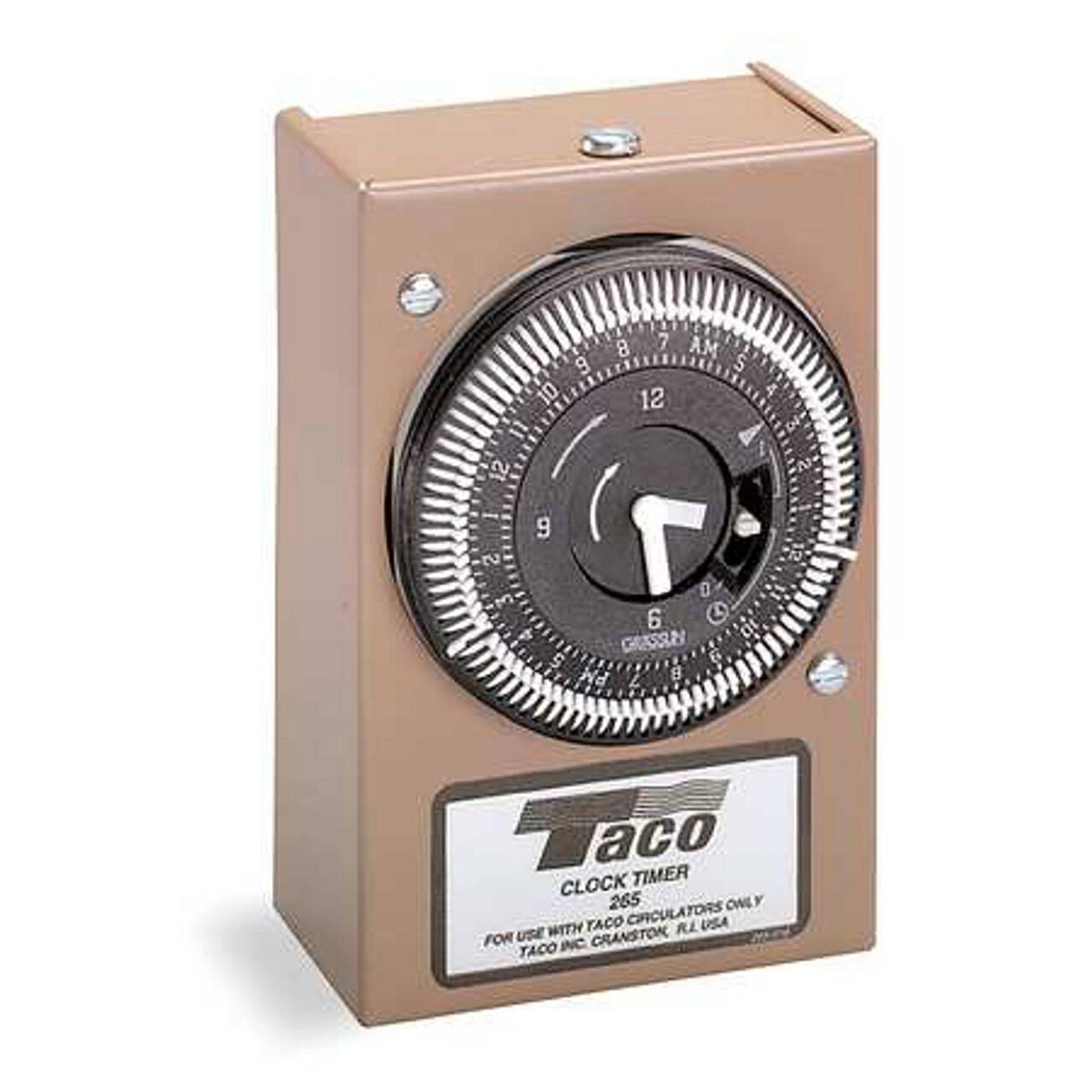 Analog Timer W866