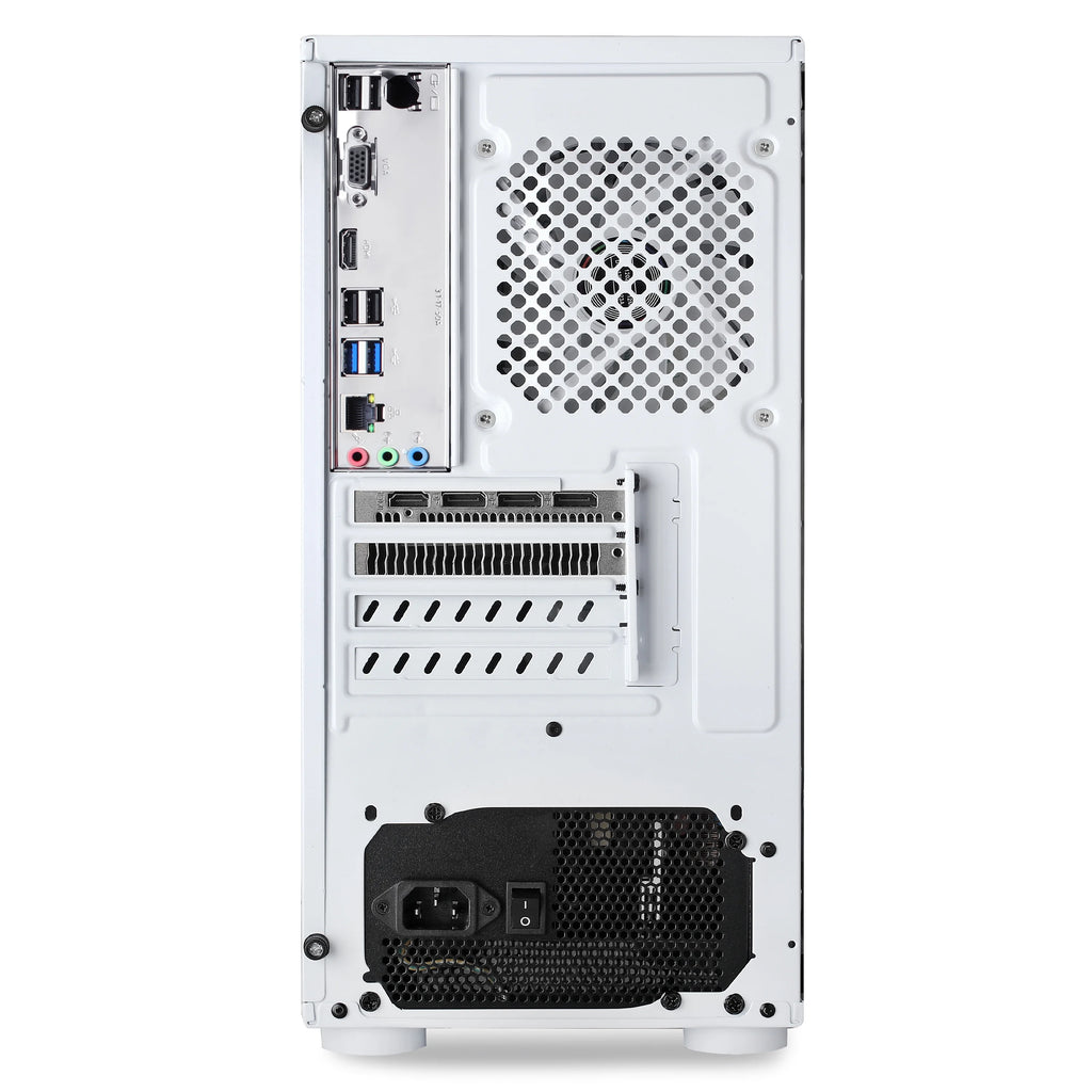 Gaming PC i7 Tower Desktop 4.0GHz RX 580 8GB 1TB SSD 16GB RAM O264