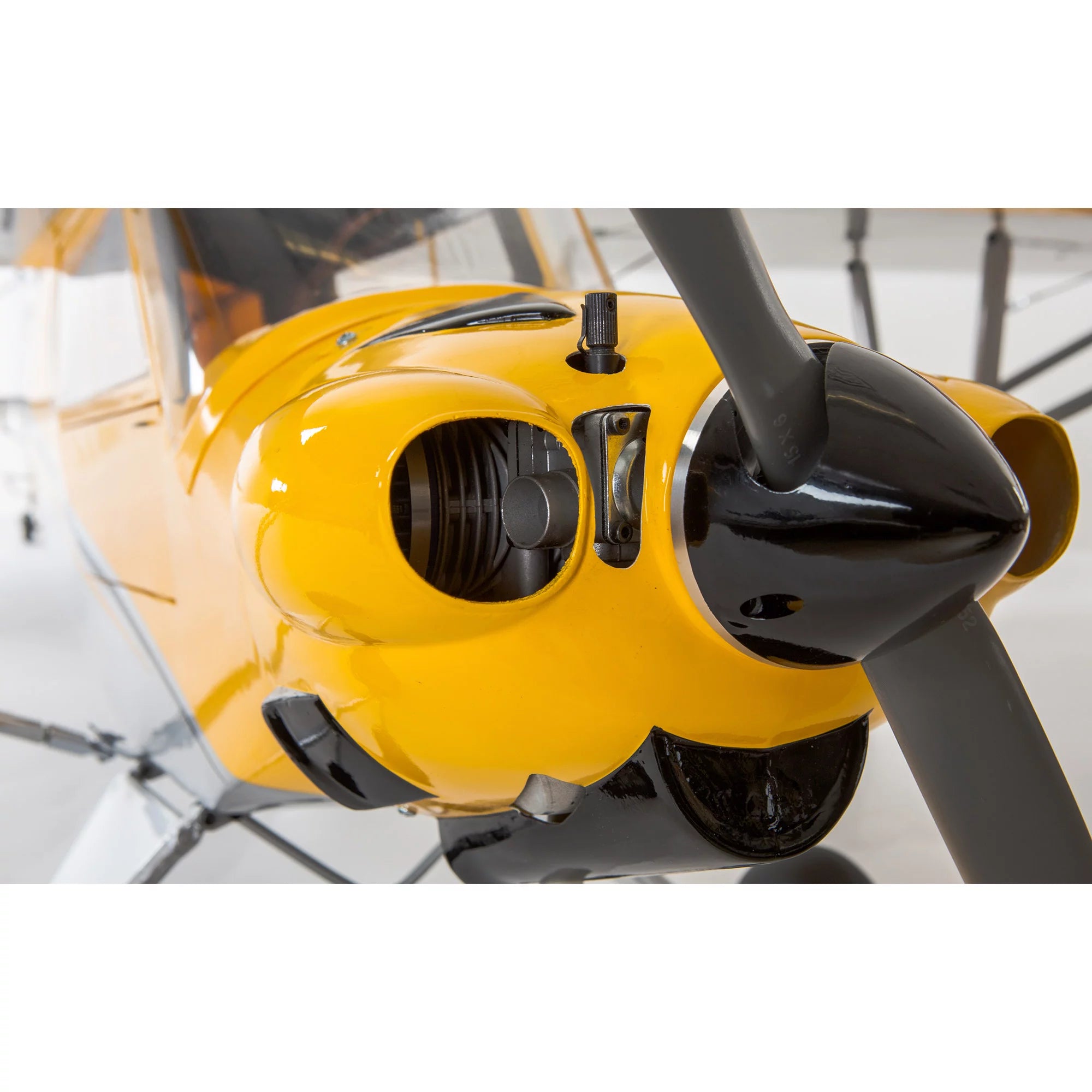 Carbon Cub 15cc ARF Airplane F227