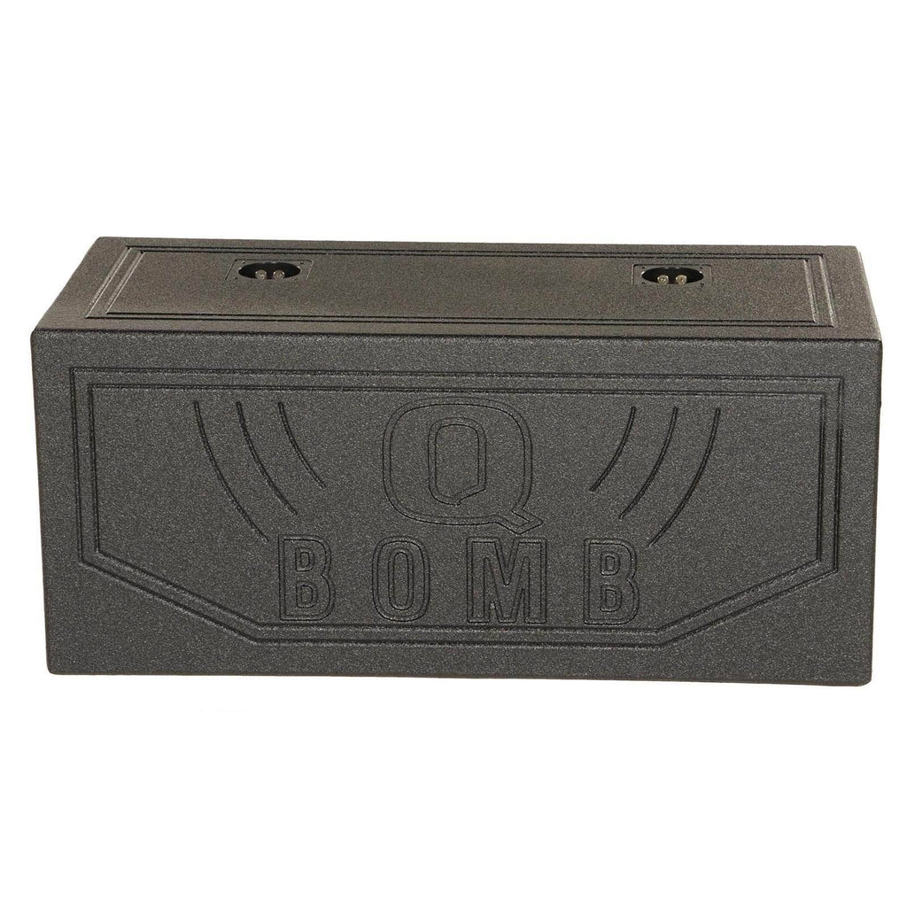 10 in Dual Woofer Box Ported B9366