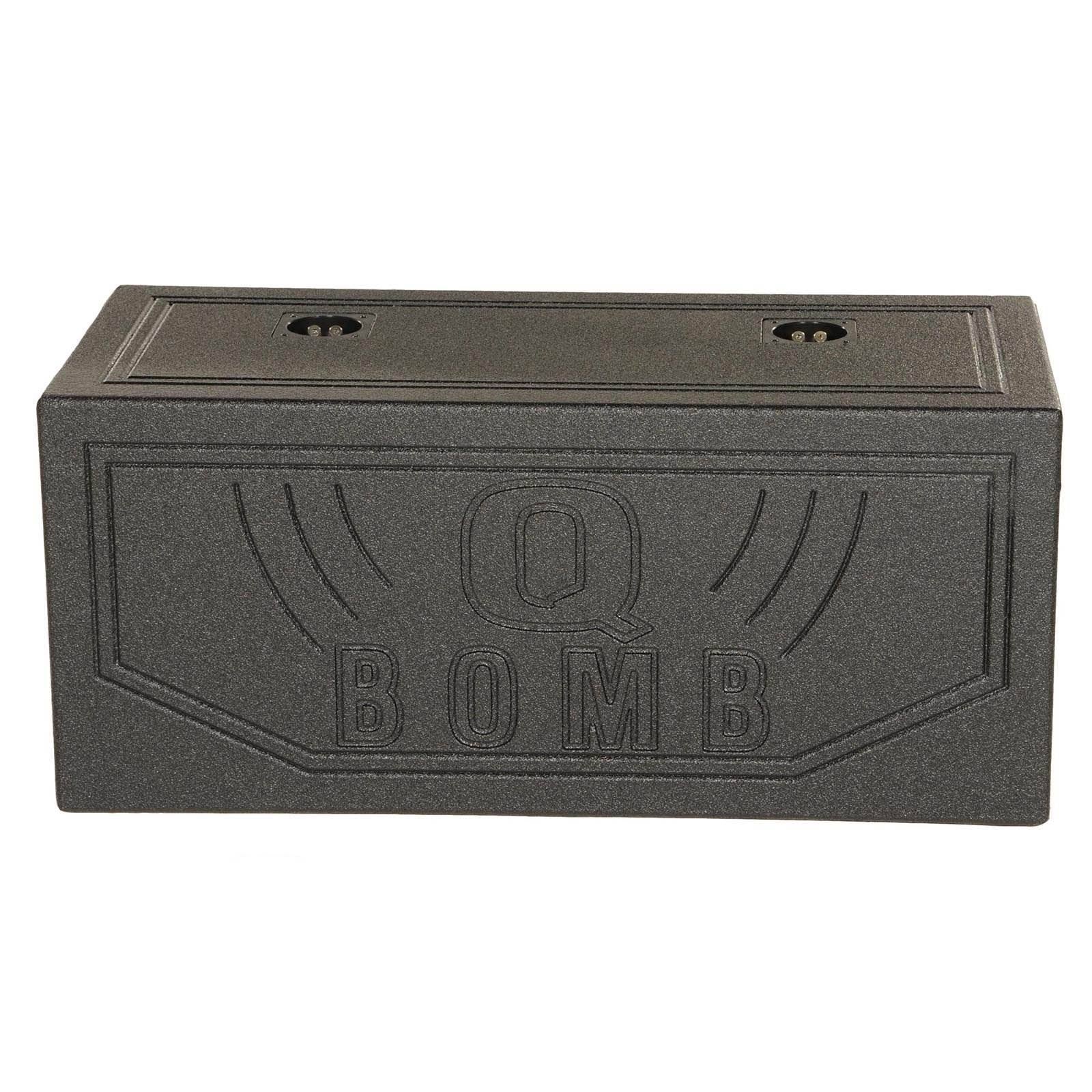 10 in Dual Woofer Box Ported B9366