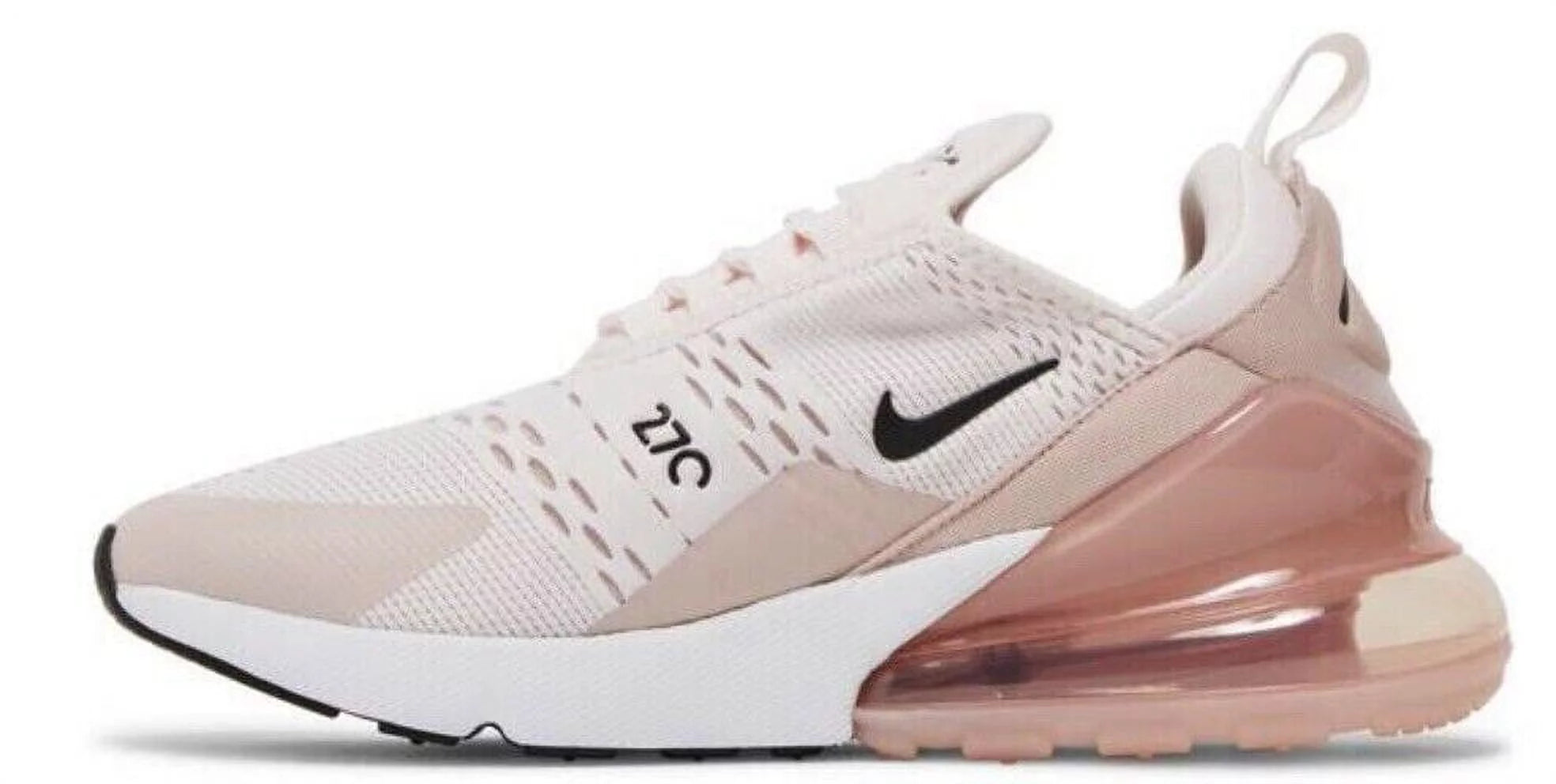 Light Soft Pink/Black Air Max 270 C8713