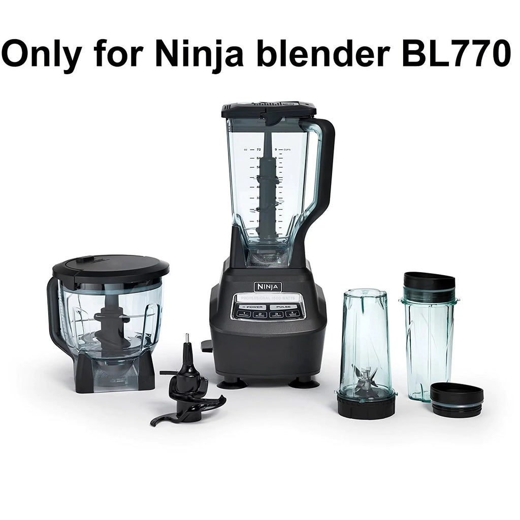 64 Oz Blender Replacement Bowl Attachment Set P622