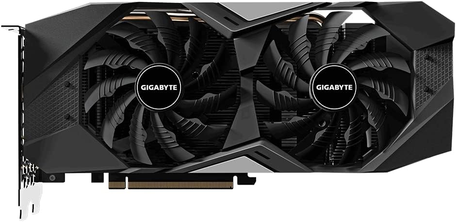 GeForce RTX 2060 Super 8 GB Dual Fan Graphics Card H3801