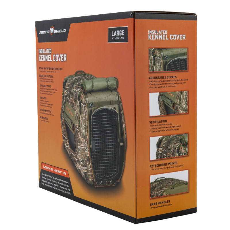 Insulated Kennel Cover Y900705
