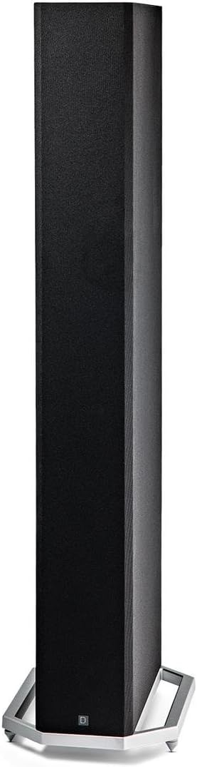 Tower Speaker with Built-in Powered 10” Subwoofer T7926
