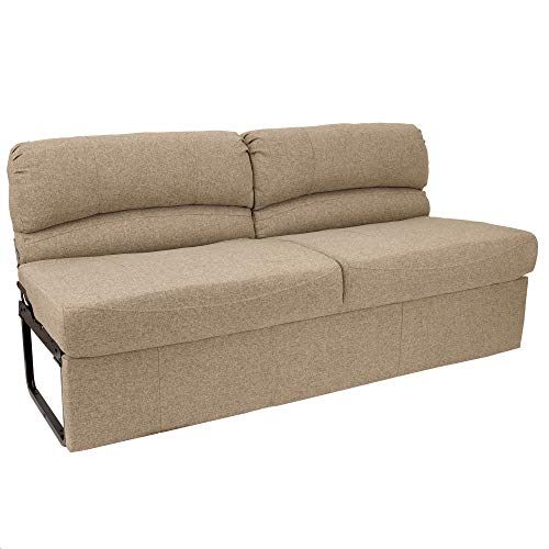 Cloth Jackknife Sofa T6847