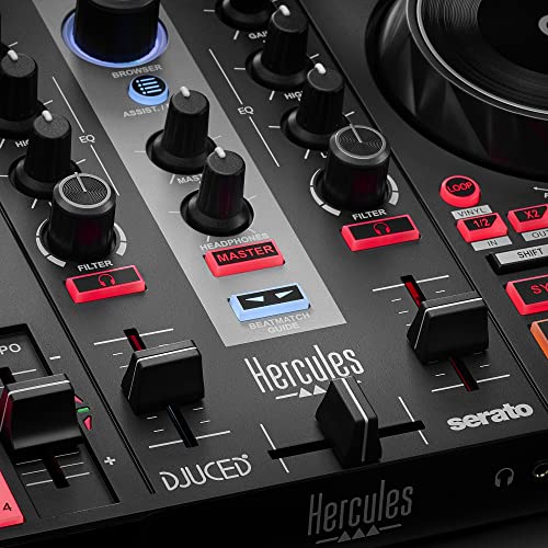 Black DJ Controller S88938
