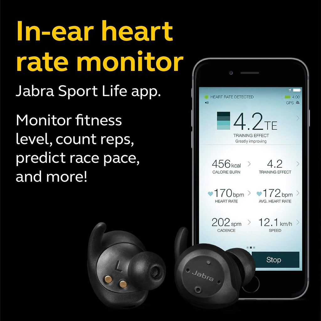 Waterproof True Wireless Bluetooth Earbuds with Charging Case V4918