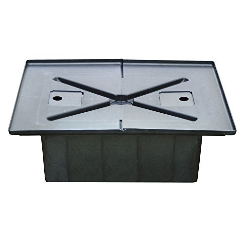 8-Gallon Decorative Water Features Reservoir L2855