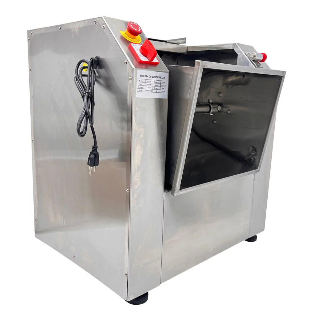 15KG Electric Dough Mixer Flour Mixer with Dough Knife O547834