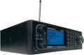 Digital Mobile TrunkTracker V Scanner with 4-Line Alpha Display N1281