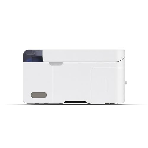 Dye-Sublimation Printer with Ink, User Guide, AC Power Cable, Starter Kit, Thermal Tape, Paper R731909