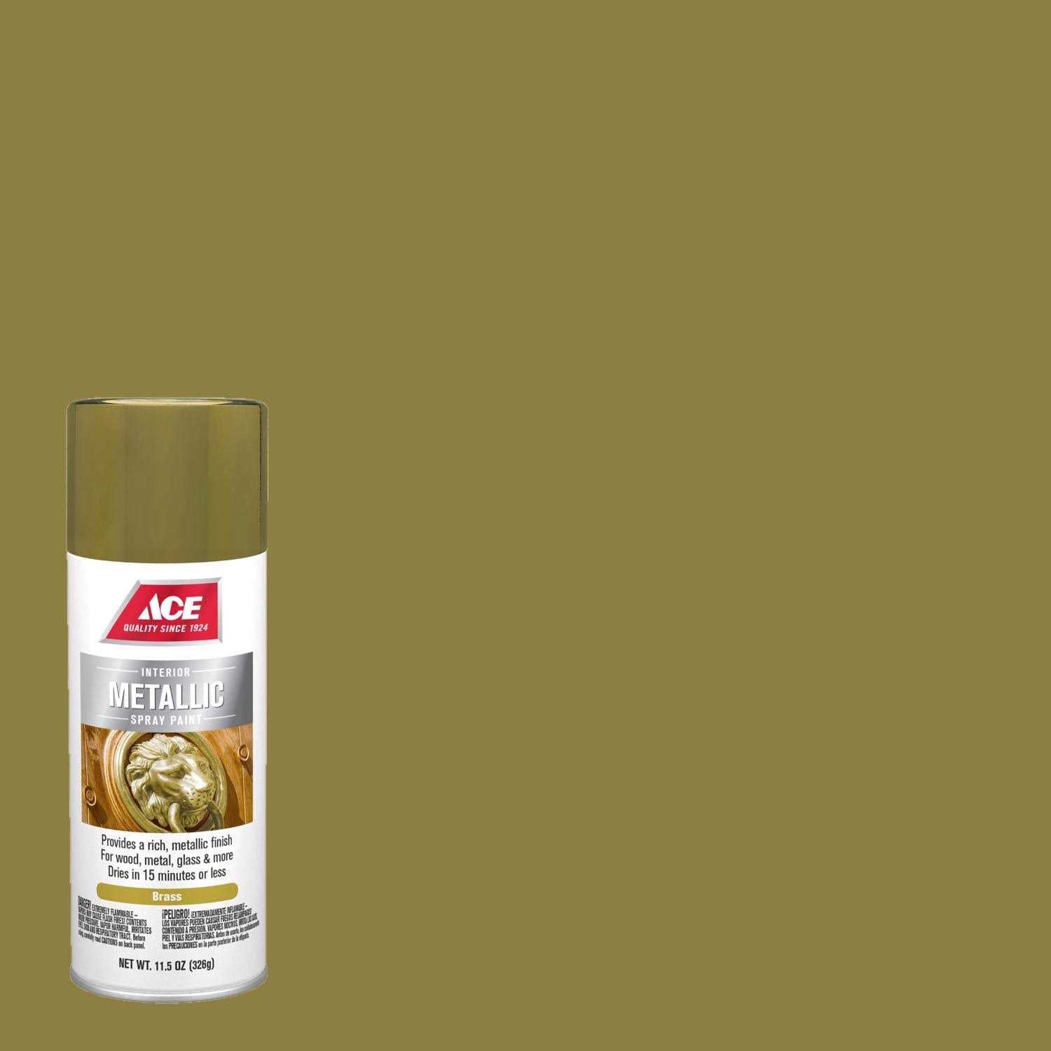 Metallic Spray Paint 11.5 oz L253