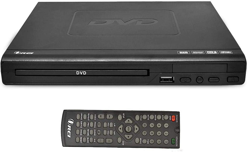 Region Free Blu Ray Player with USB Input E86331