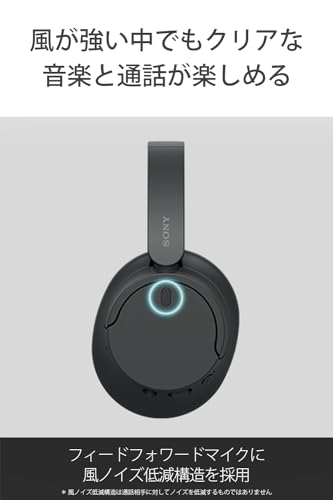 Navy Blue Noise Canceling Wireless Bluetooth Headphones Y1613