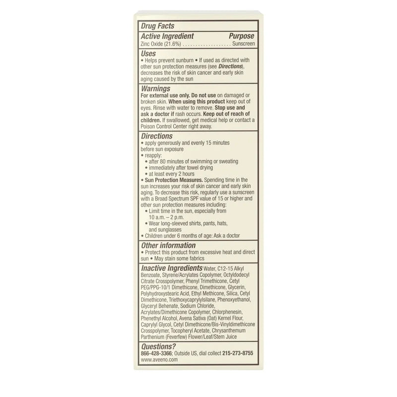 Broad Spectrum SPF 50 Facial Sunscreen Lotion (Pack of 4) X88043