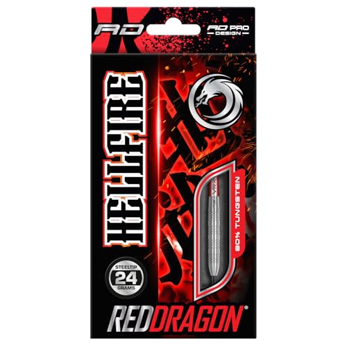 Tungsten Steeltip Darts Set with Flights & Stems Z883