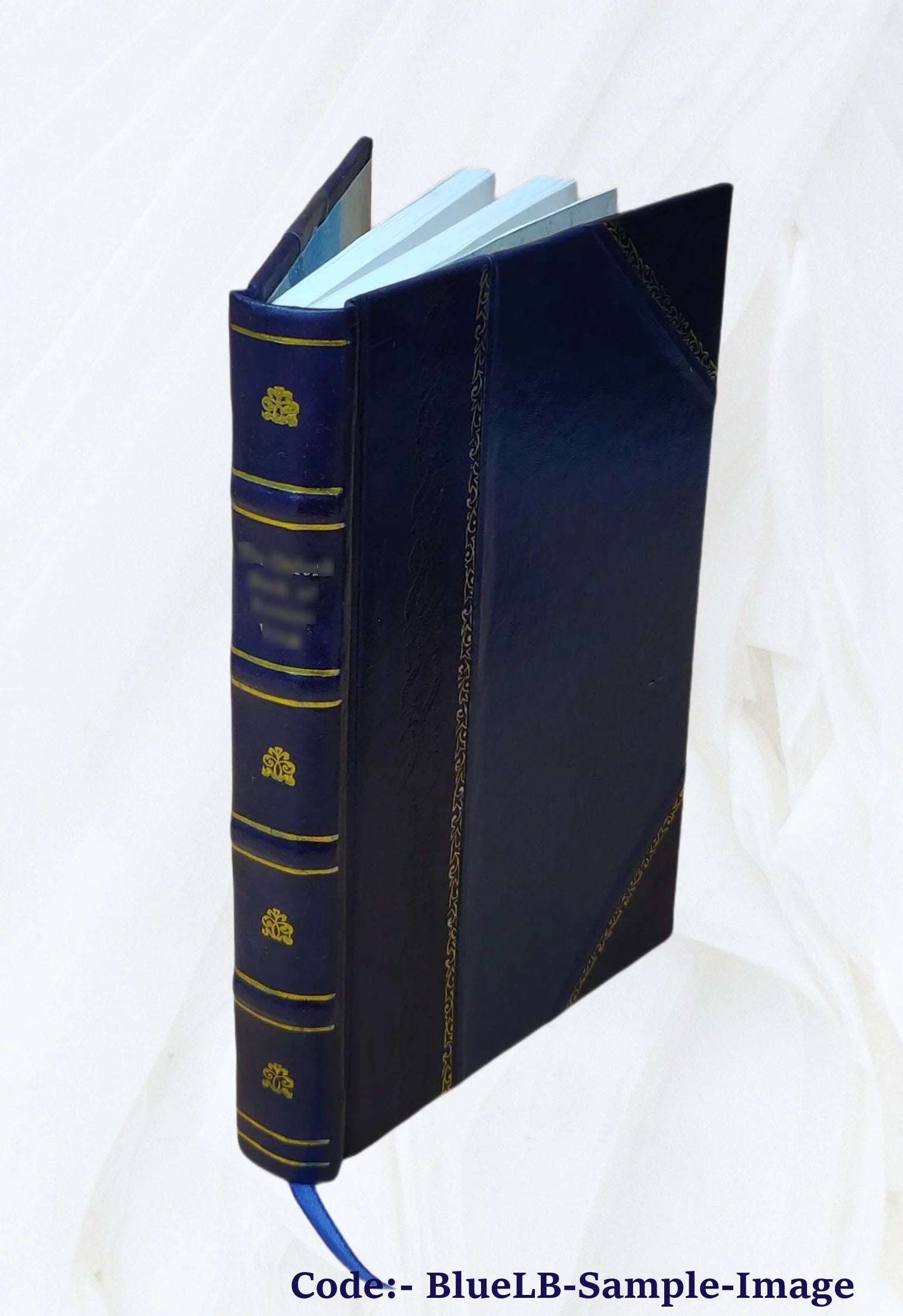Good old times Leather Bound Q227