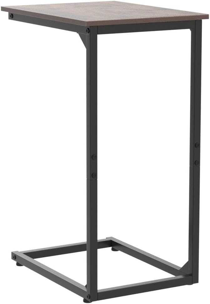 C Shaped Side Table Set of 2 J822