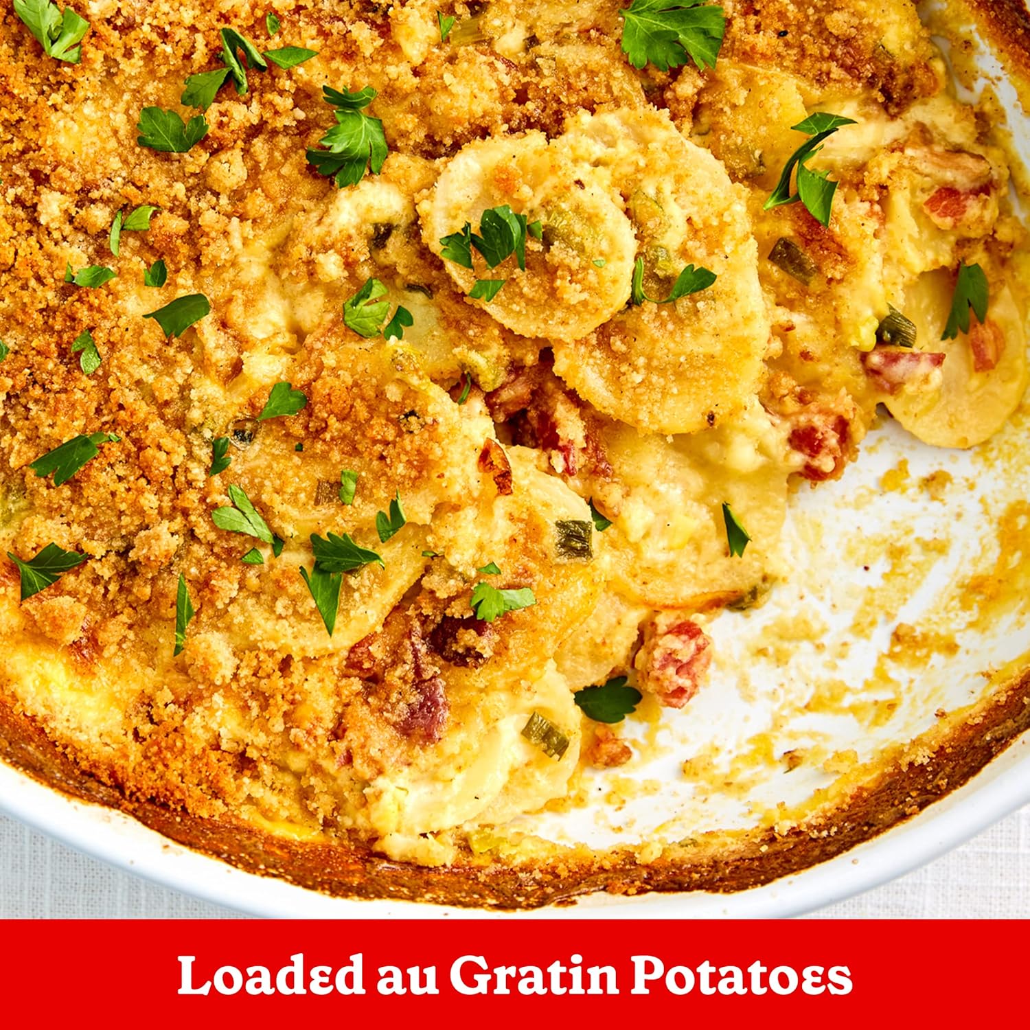 Au Gratin Potatoes, 4.7 oz N45714
