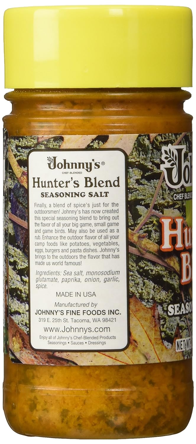 8.5 oz Seasoning Salt H952