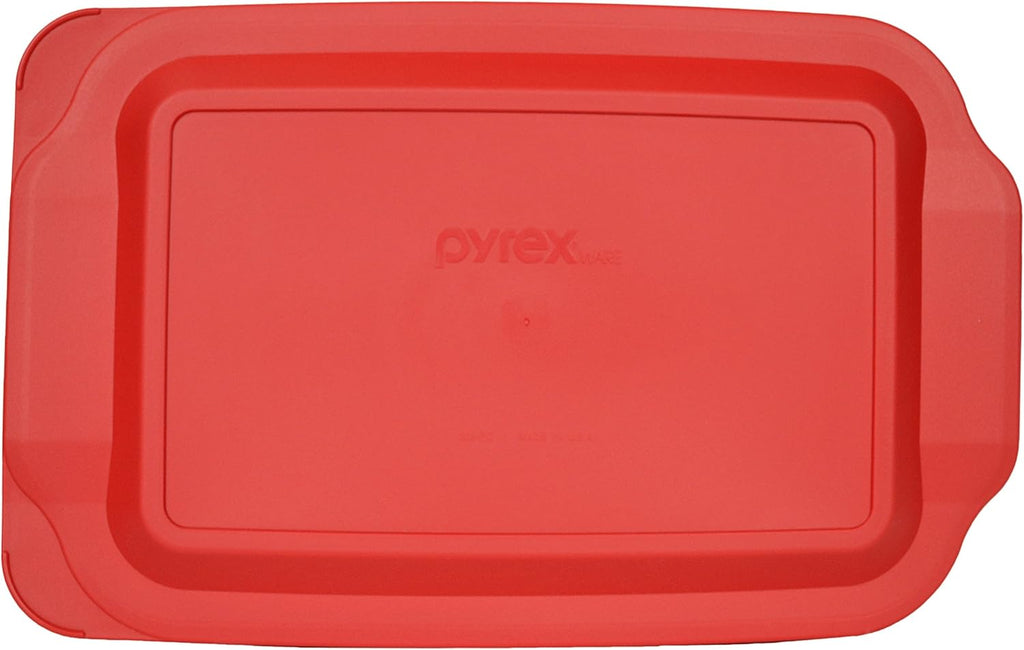 3qt Red Food Storage Lid K85842
