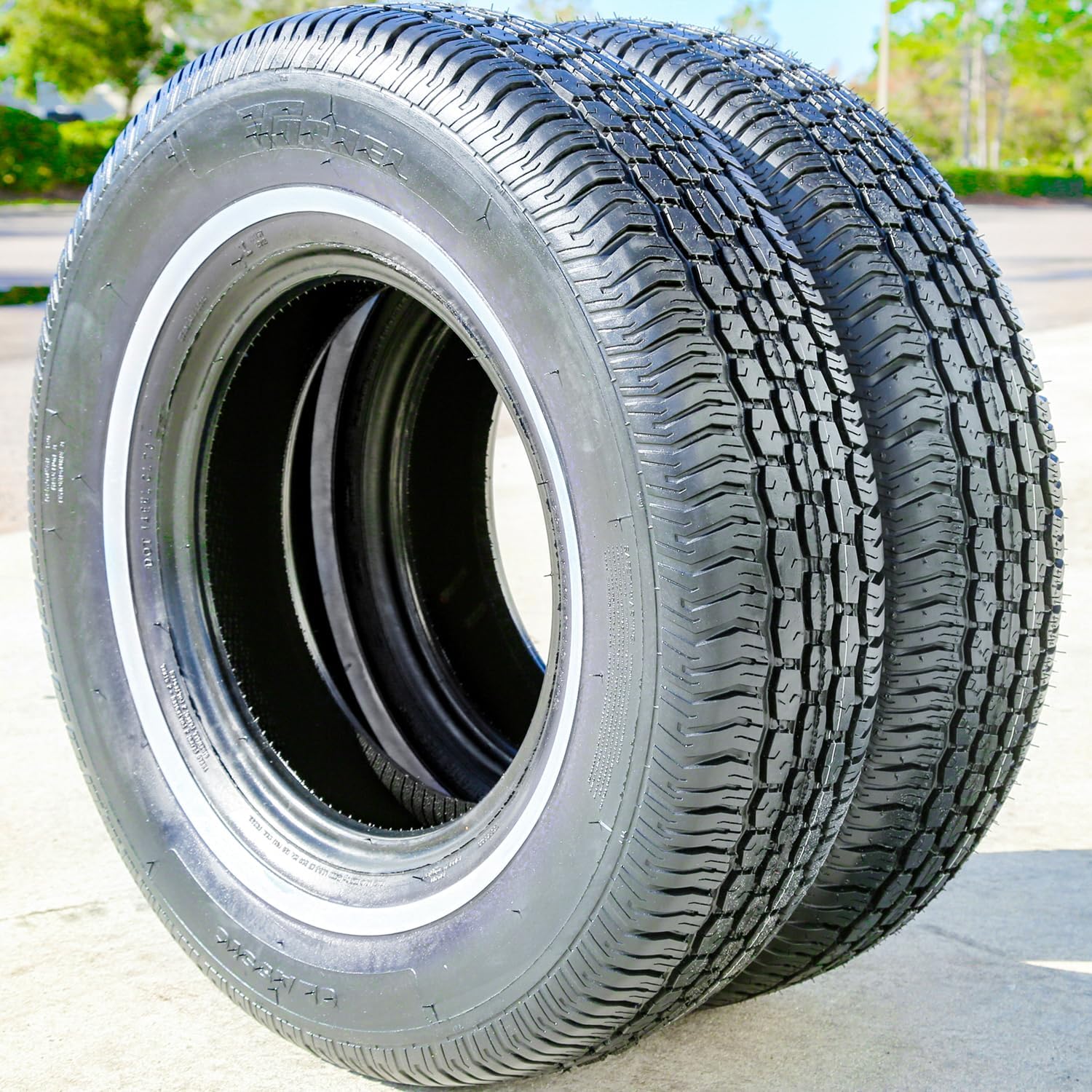 P235/75R15 105S All Season Radial Tire R850483