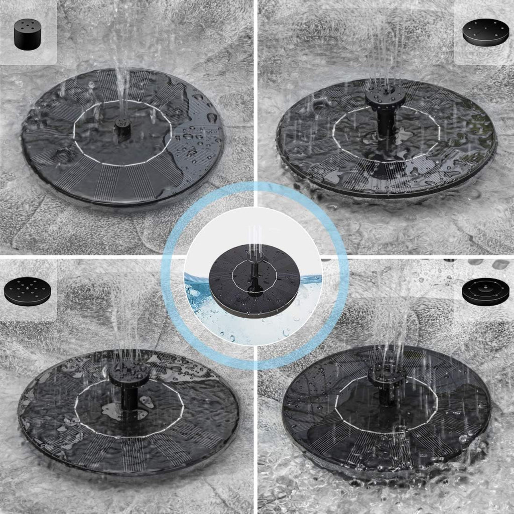 28 Inch Copper Polyresin Bird Bath G870