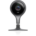 Black Wired Indoor Security Camera with Night Vision I8120